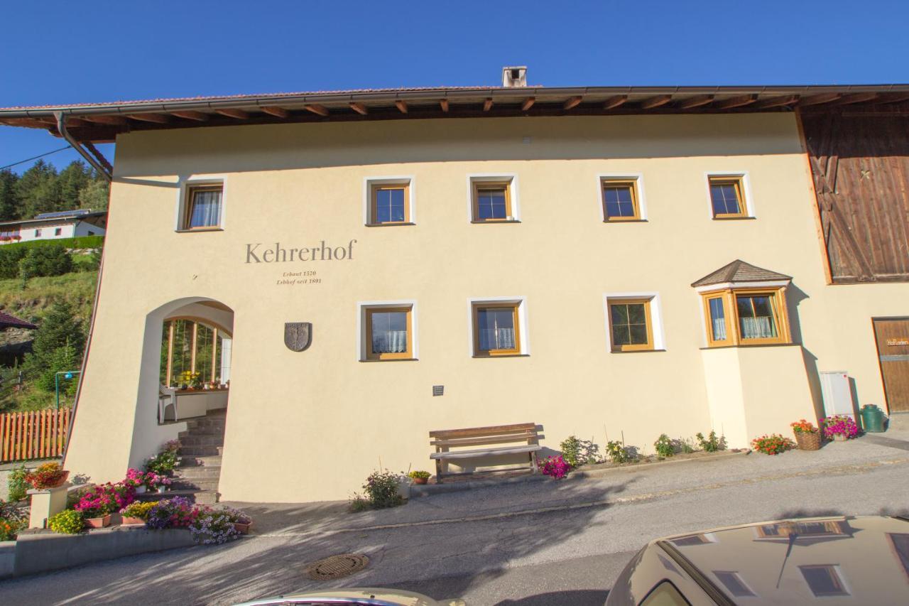ホテル Kehrerhof Ellbögen エクステリア 写真